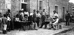 1589- Burdeau - Le Cafe2 Buono